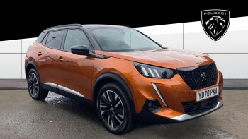 Peugeot 2008 1.2 PureTech 130 GT Line 5dr Petrol Estate